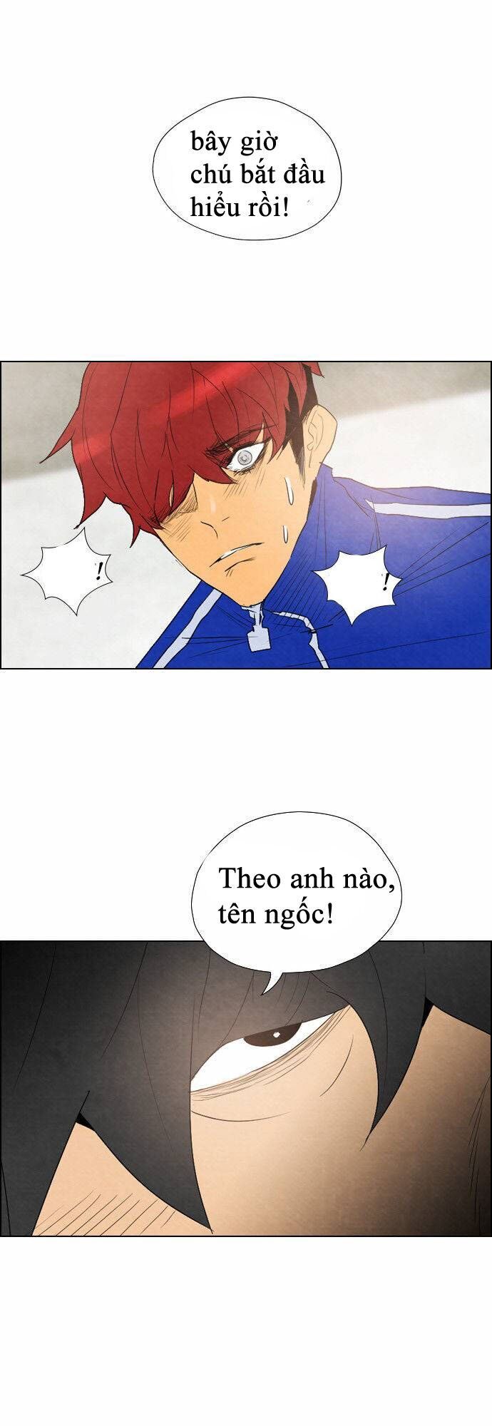 Revival Man: Chapter 33