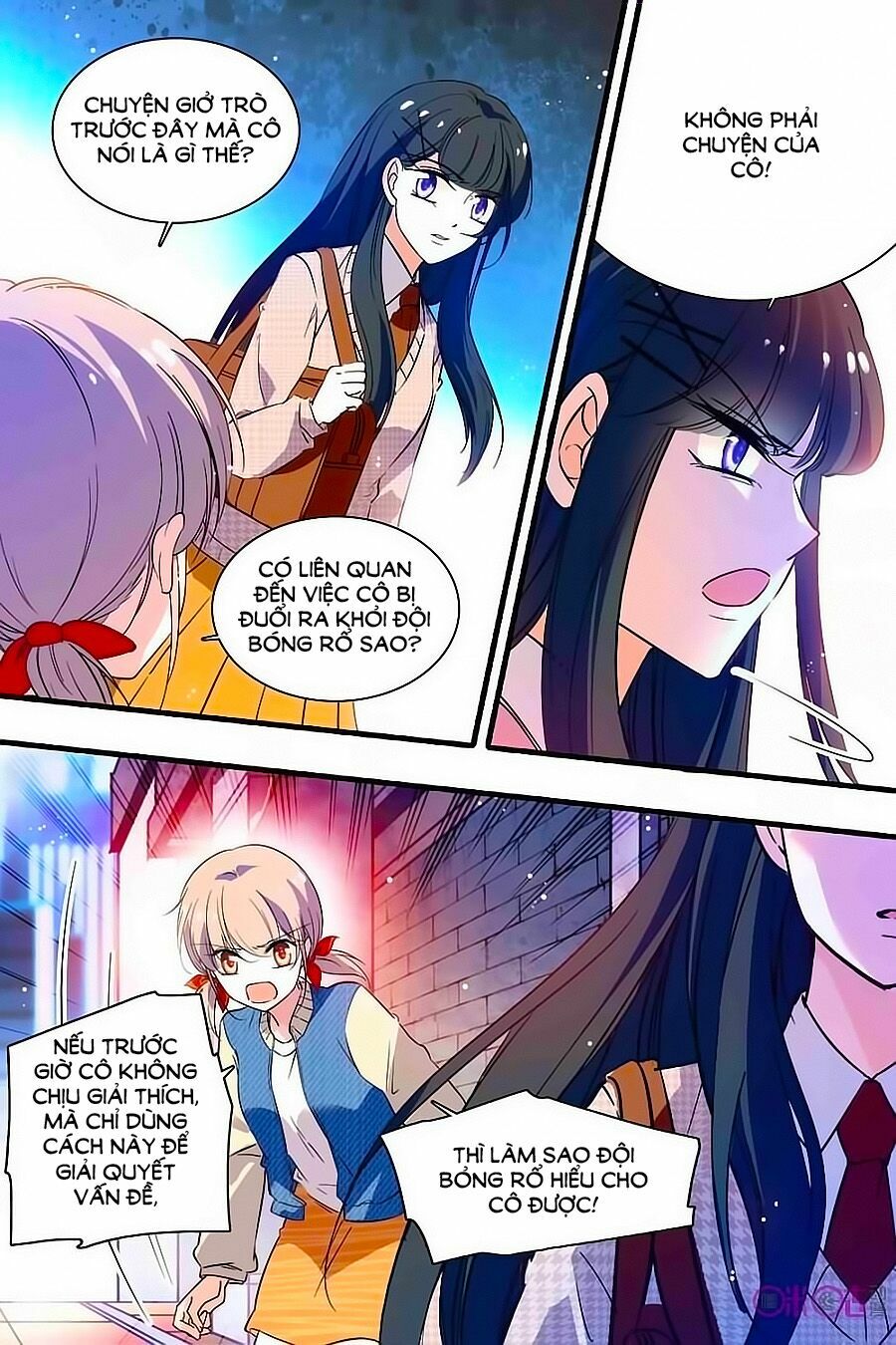 Thanh Ninh Chi Hạ: Chapter 188