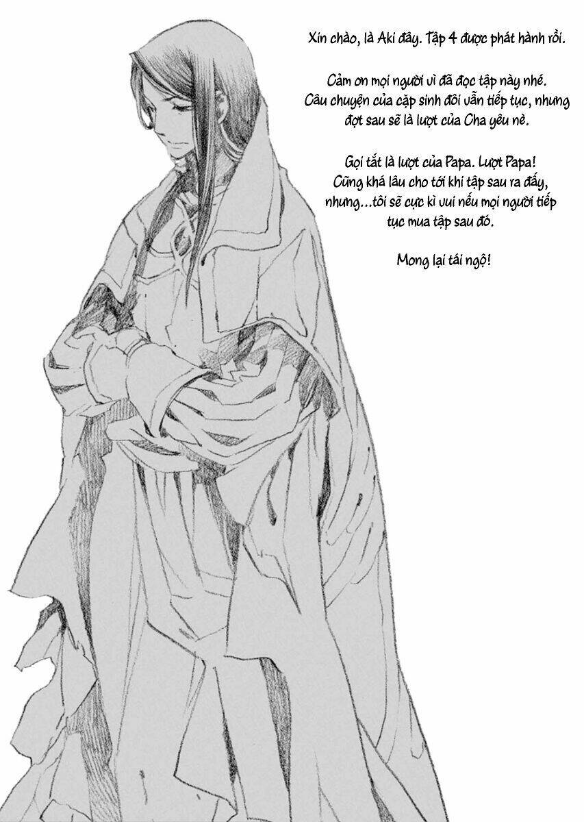 Aruosumente: Chapter 23
