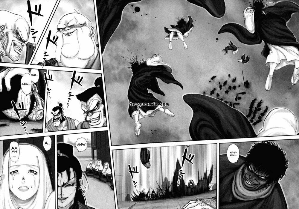 The Yagyu Ninja Scroll: Chapter 2