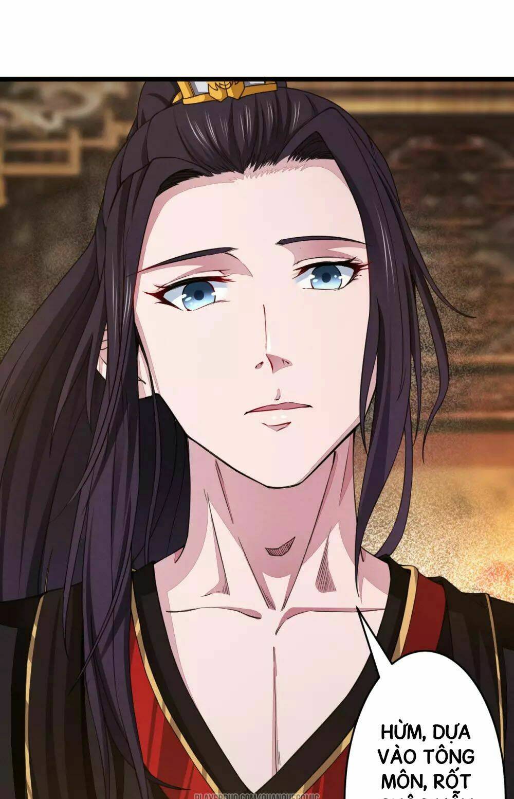 Thái Bình Khách Trạm: Chapter 3