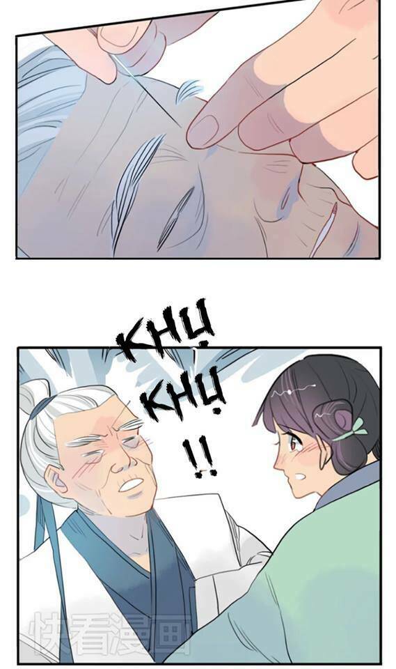 Quân Dữ Vọng Tâm: Chapter 11