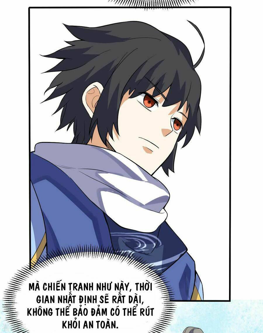 Thần Võ Đế Tôn: Chapter 59