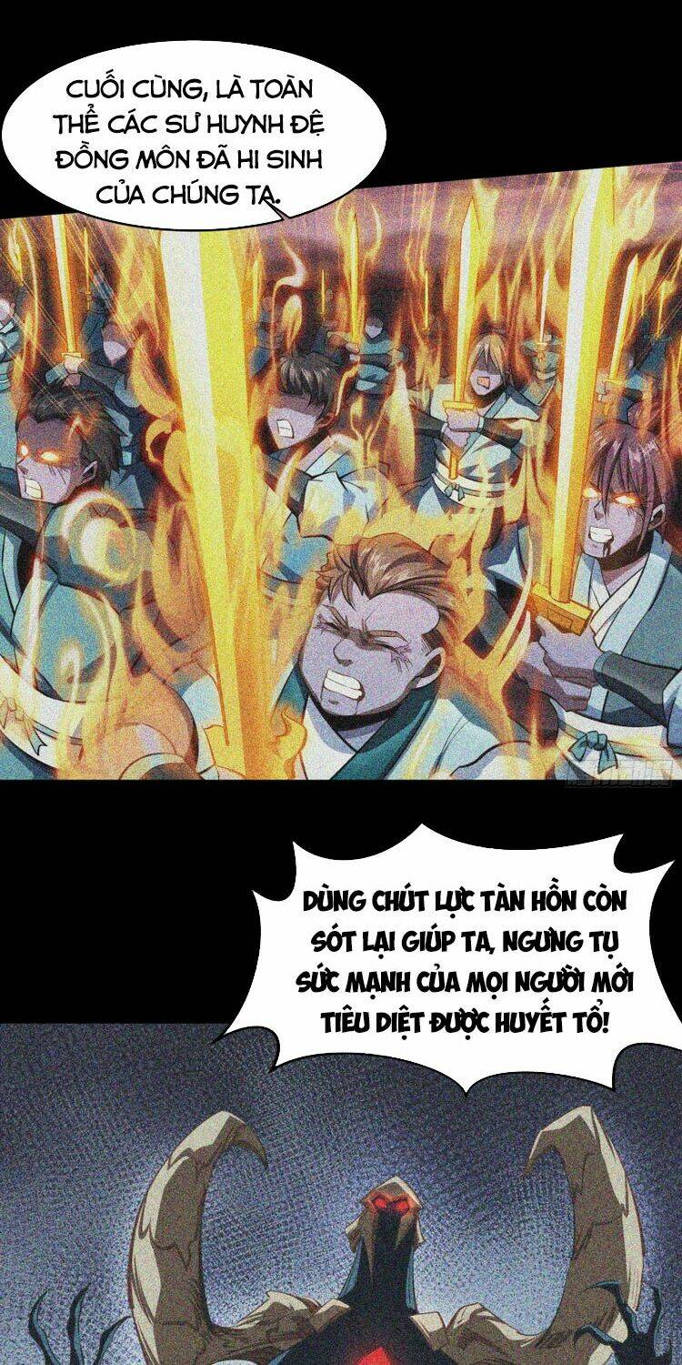Thanh Đế Truyện: Chapter 107