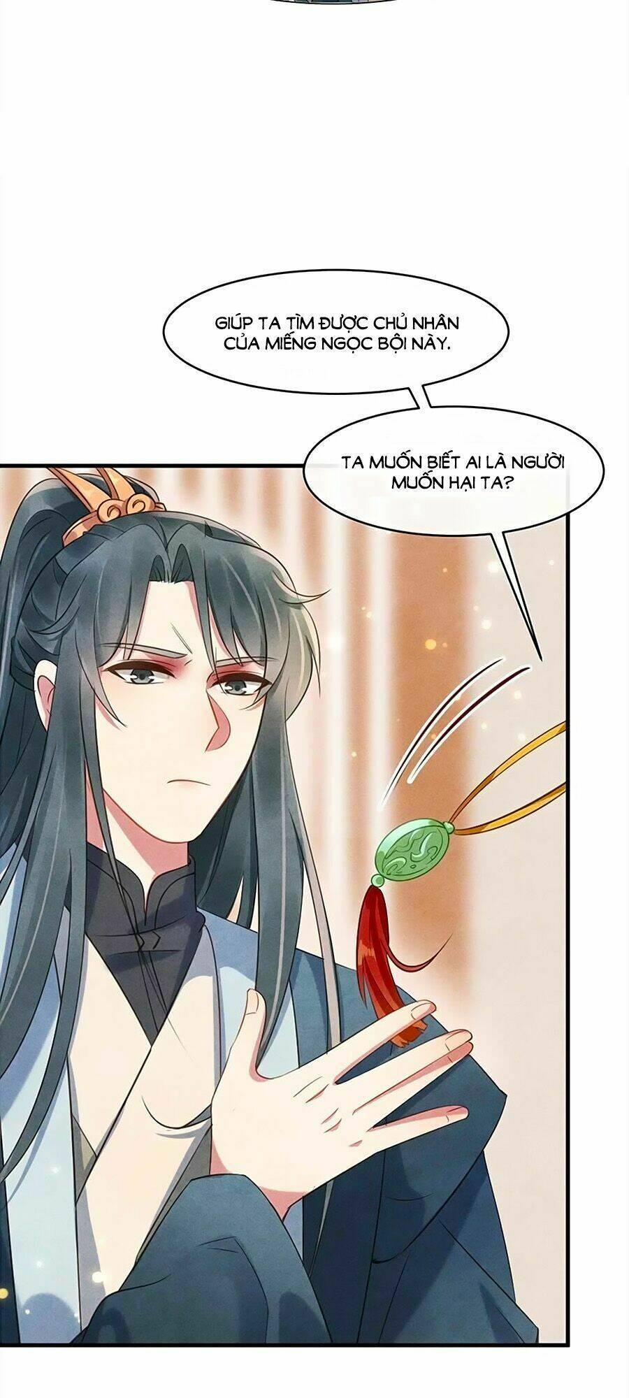 Vương Phi Muốn Trèo Tường: Chapter 21