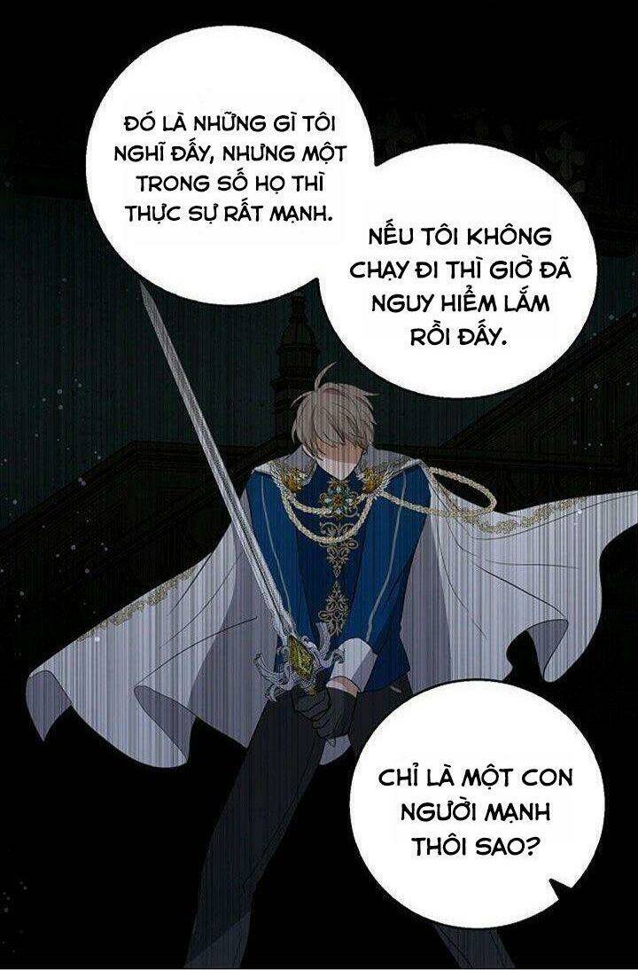 Tôi Là Bạn Gái Cũ Của Một Người Lính: Chapter 45