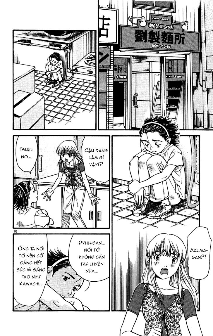 Vua Bánh Mì: Chapter 29