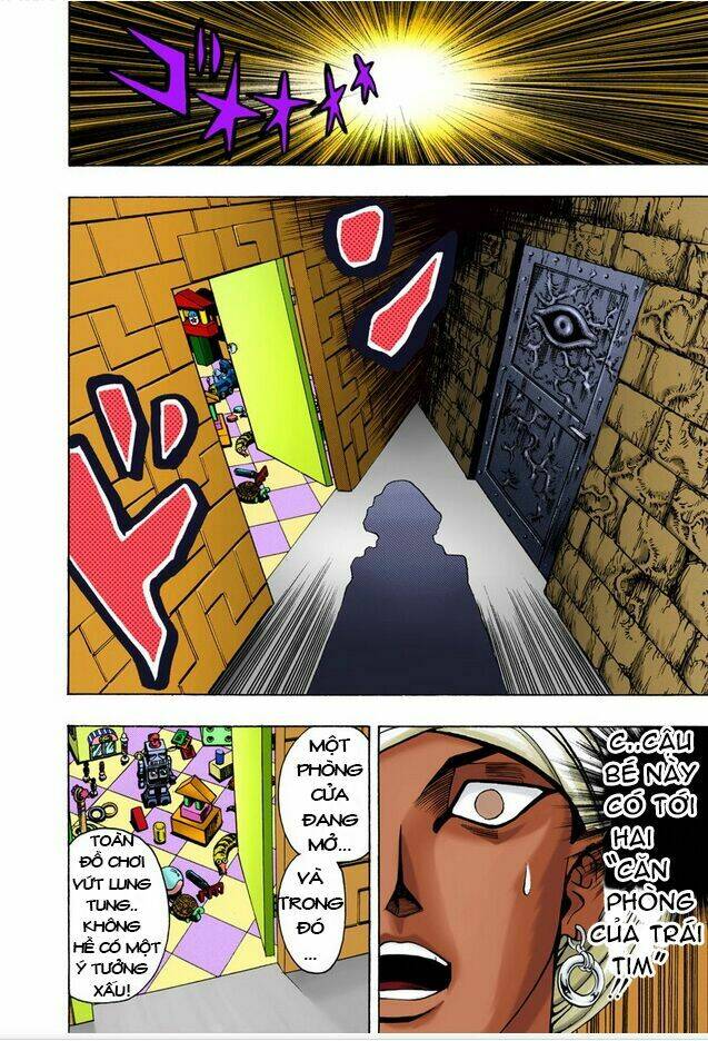 Vua Trò Chơi Full Màu: Chapter 13