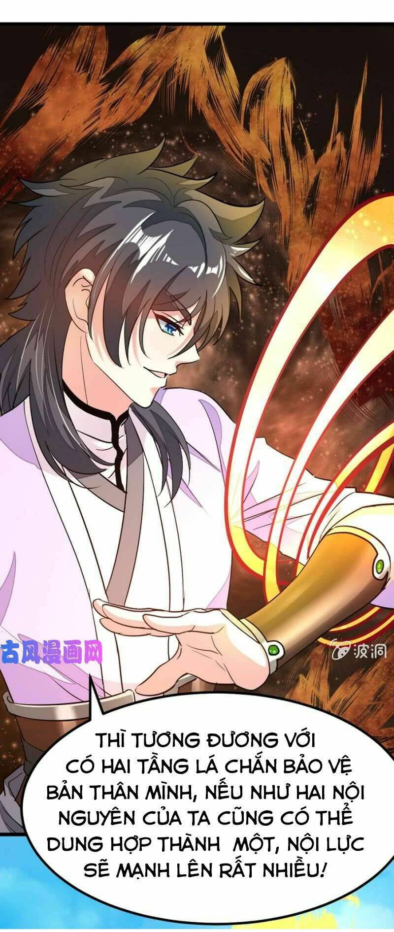 Cửu Dương Thần Vương: Chapter 82