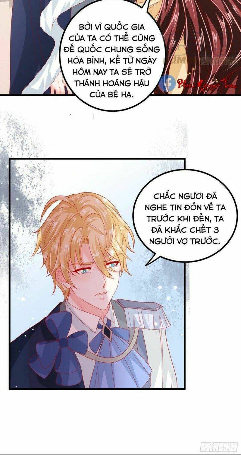 Ta Phải Làm Hoàng Hậu: Chapter 43