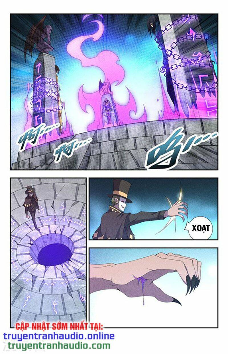 Long Ẩn Giả: Chapter 204