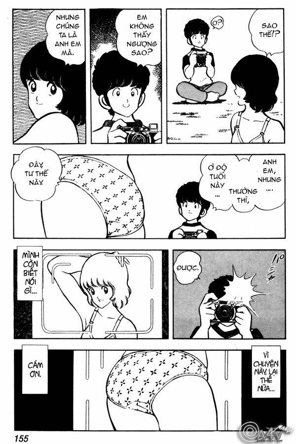 Miyuki: Chapter 44