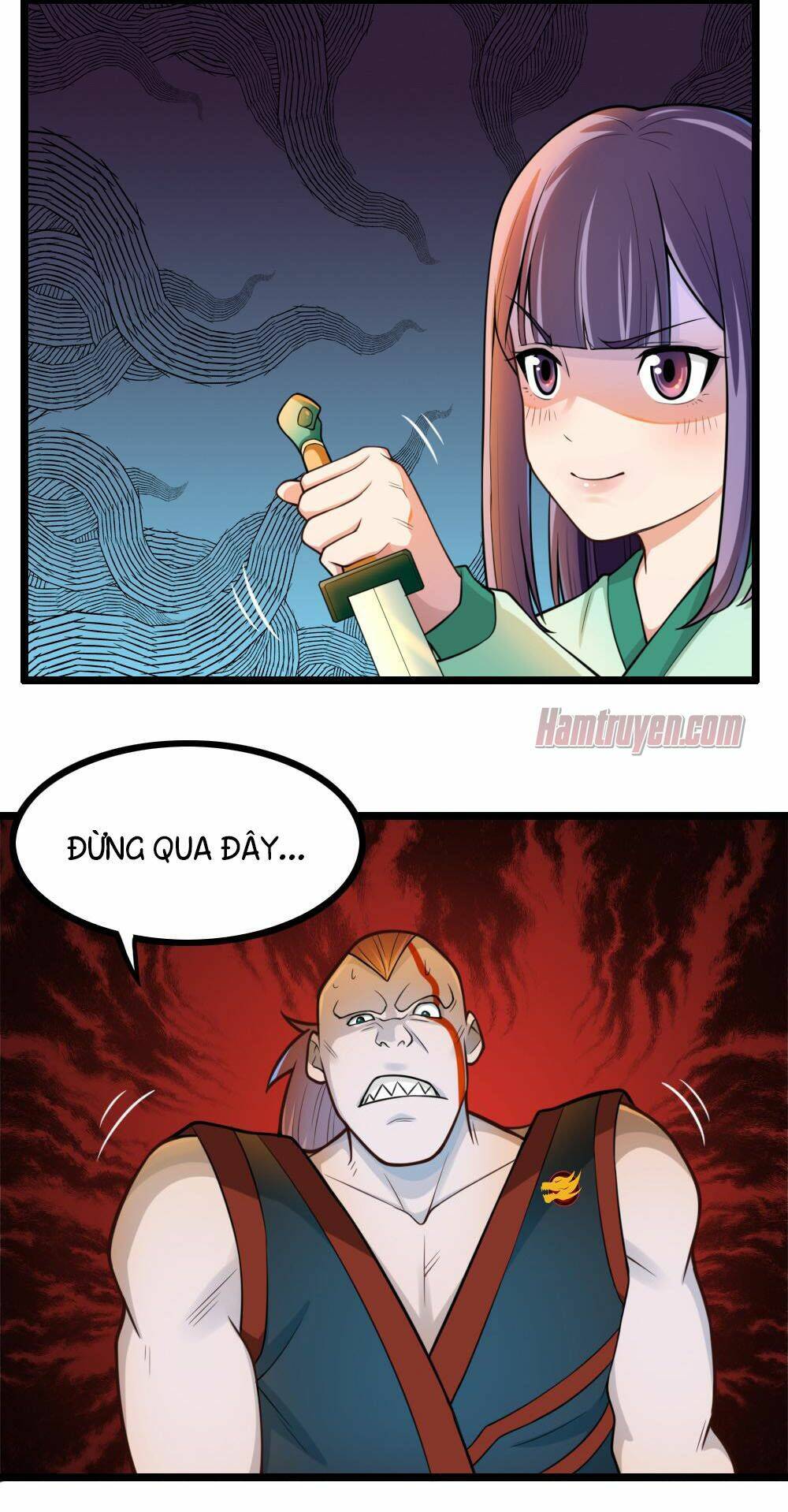 Tu Tiên Cuồng Thần: Chapter 38