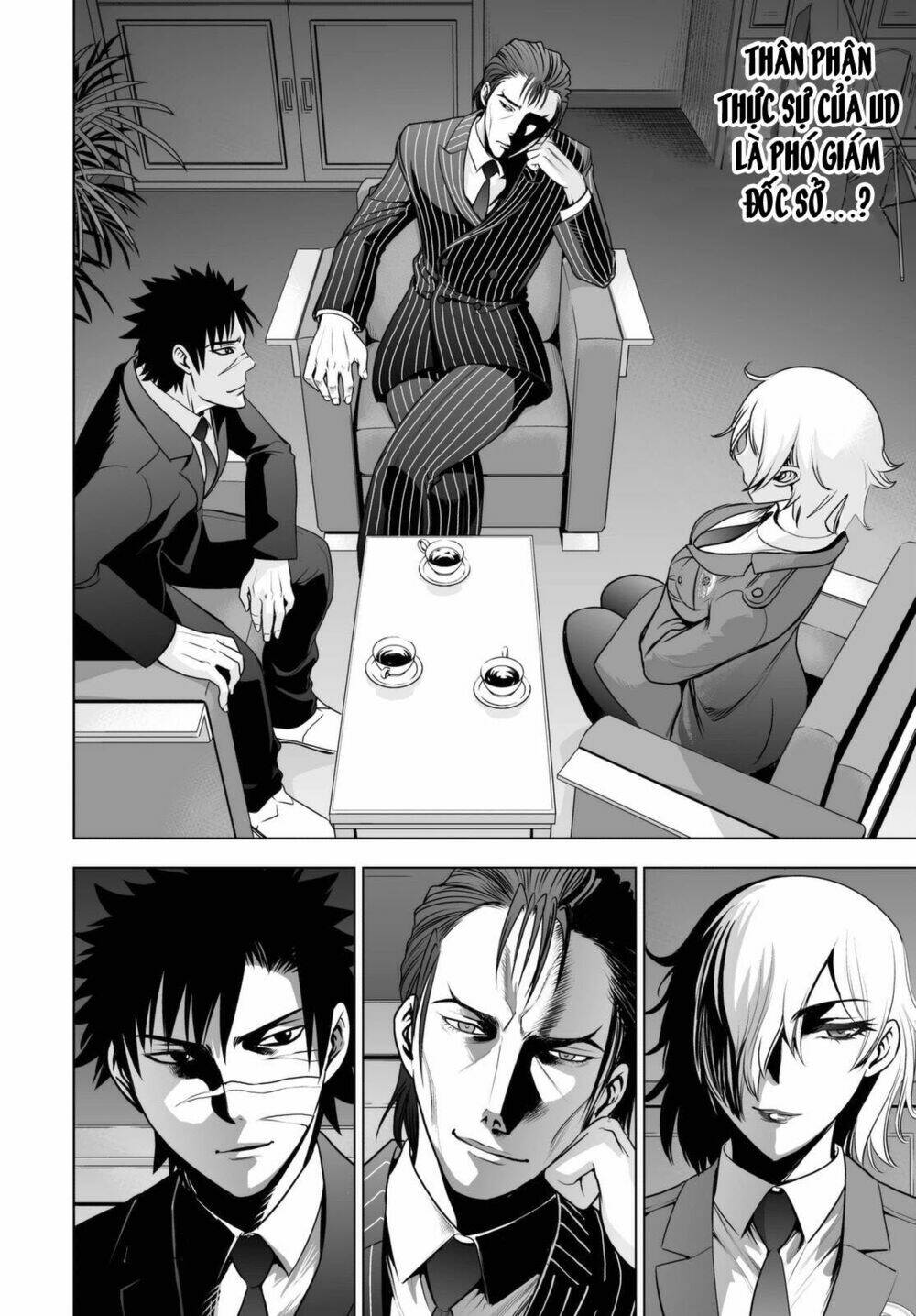 Deathtopia: Chapter 45
