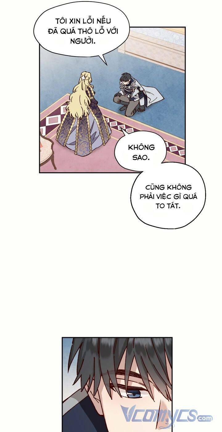 Hãy Cứu Tôi, Công Chúa: Chapter 6