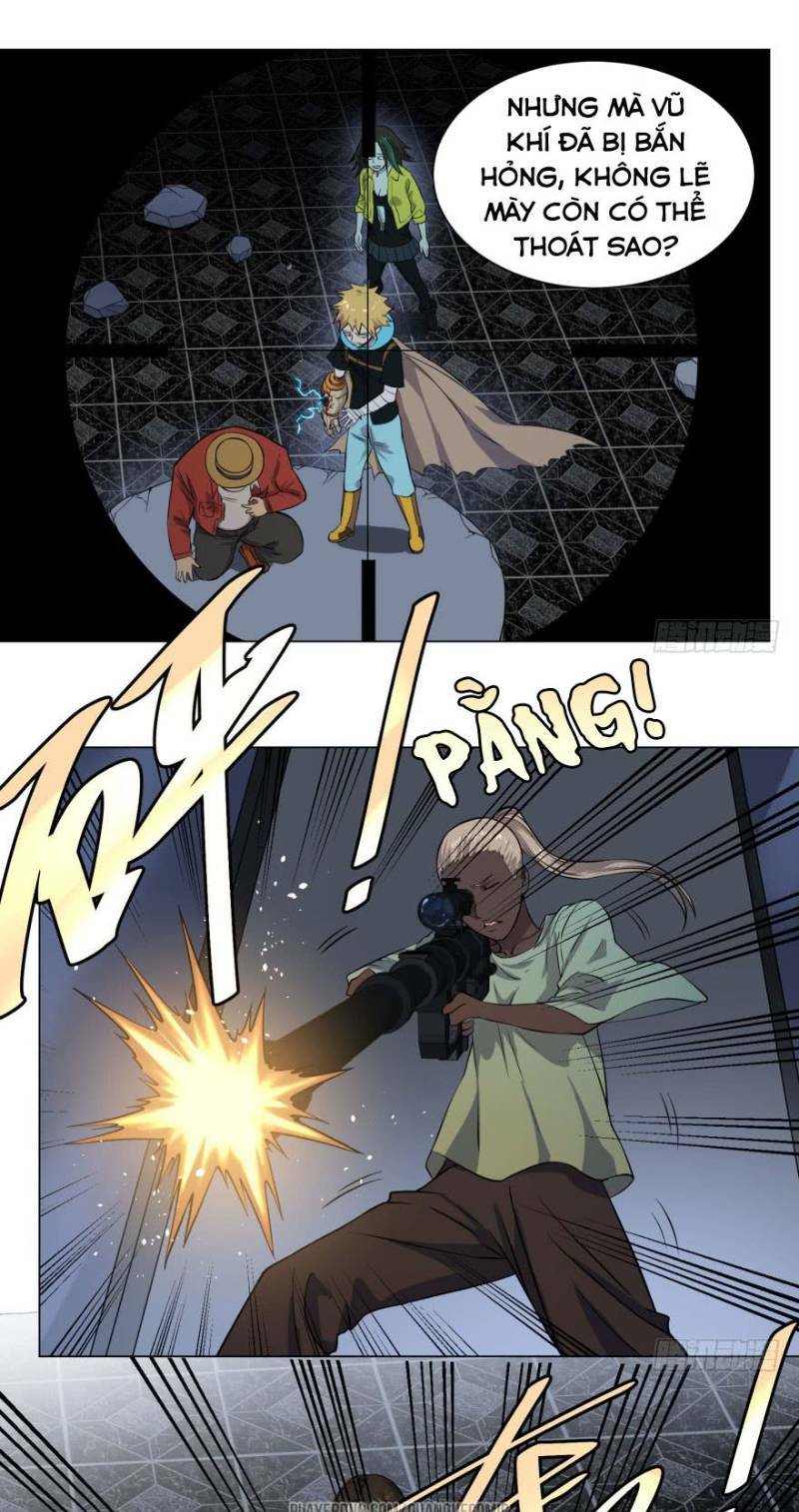 Danh Sách Kẻ Phản Diện: Chapter 55