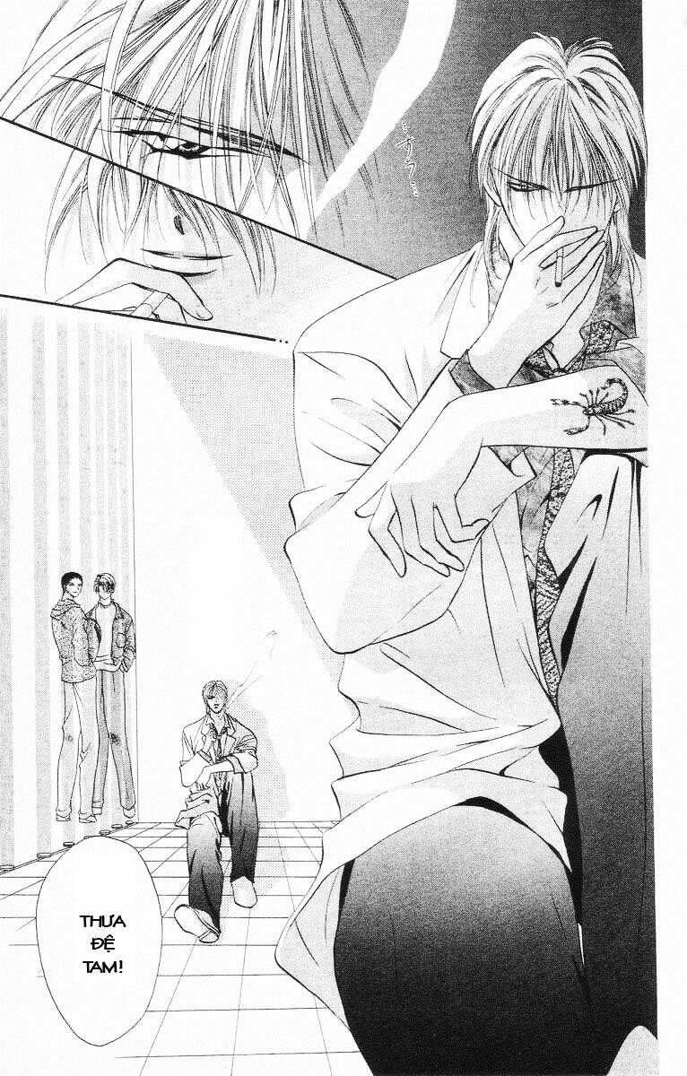 Tokyo Crazy Paradise: Chapter 55