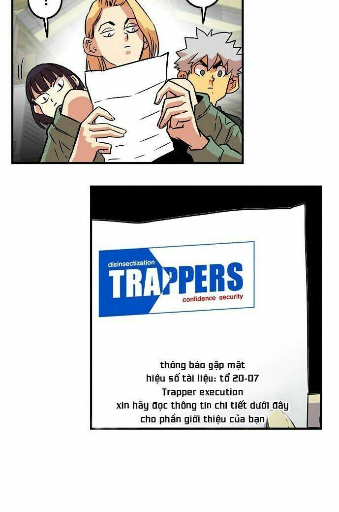 Bẫy Troll: Chapter 13