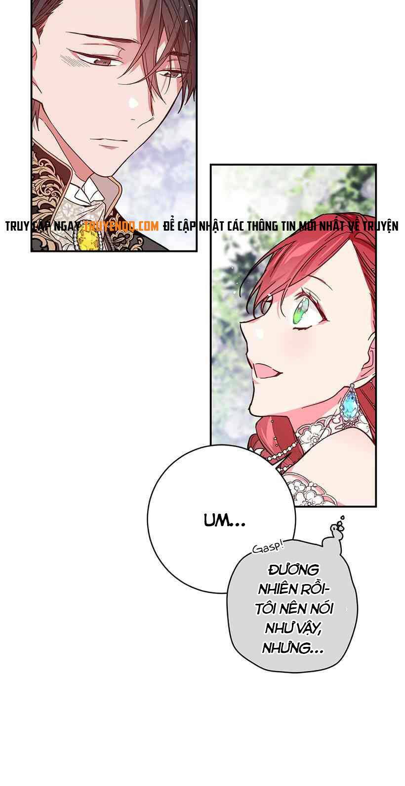 This Girl Is A Little Wild: Chapter 46