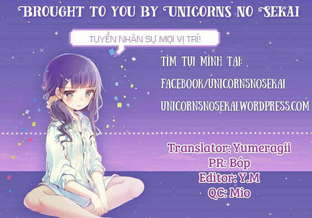 Te Wo Tsunagou Yo: Chapter 1