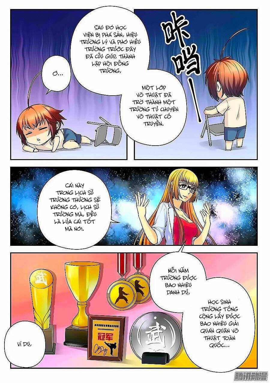 Anh Là Phiền Phức Của Em: Chapter 16