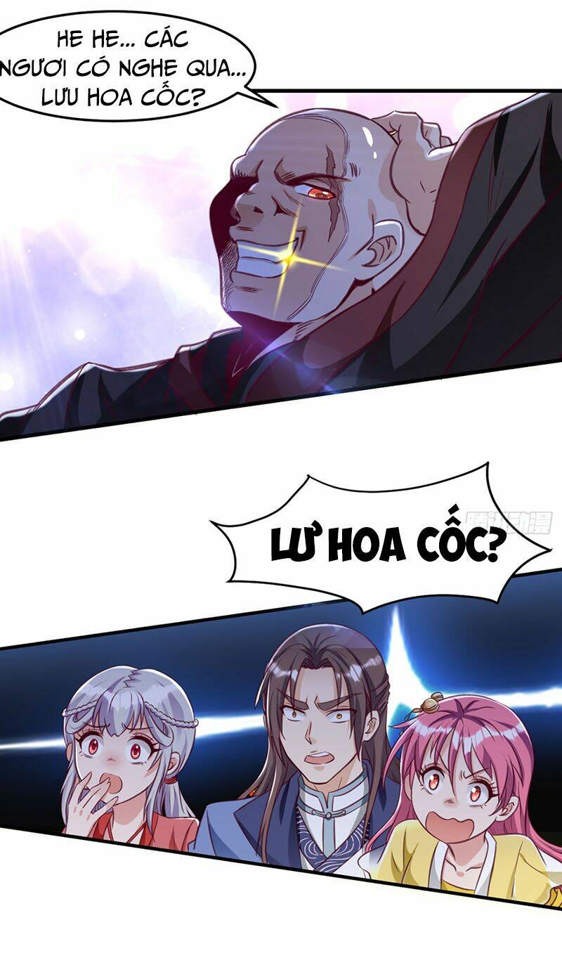 Lão Tổ Của Bạn Đang Online: Chapter 30