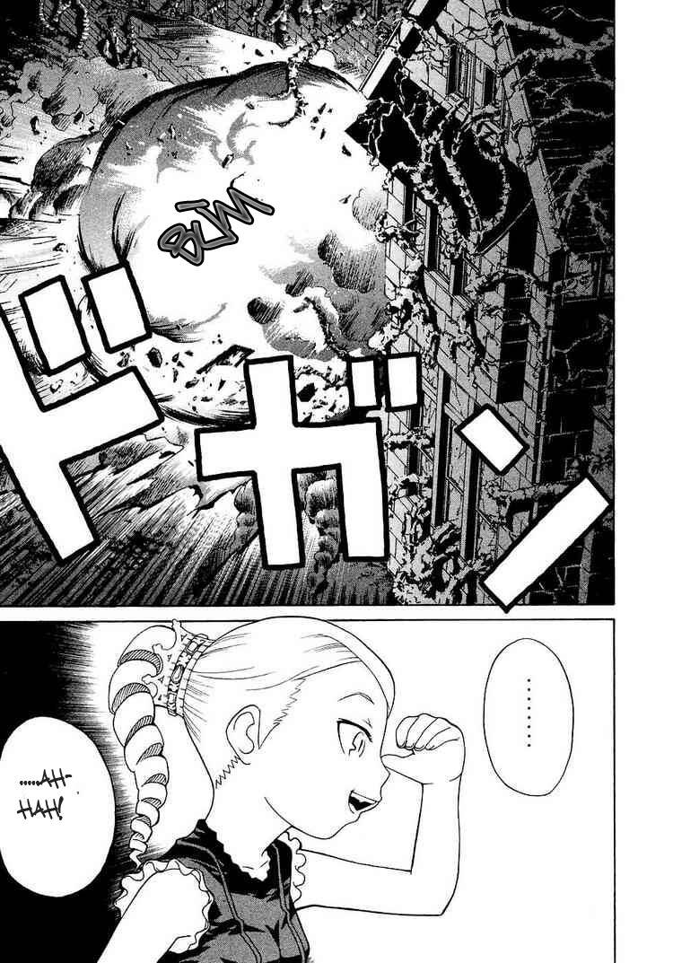 Kaibutsu Oujo: Chapter 6