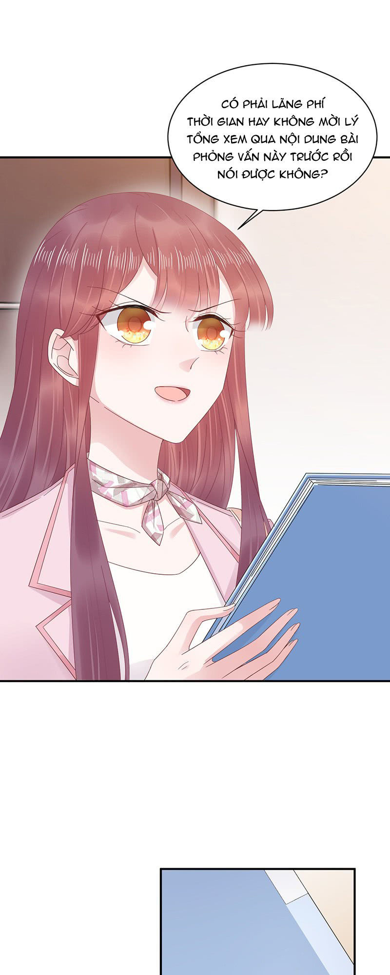 Thịnh Thế Điềm Sủng: Tiểu Manh Thê Của Dịch Thiếu: Chapter 29