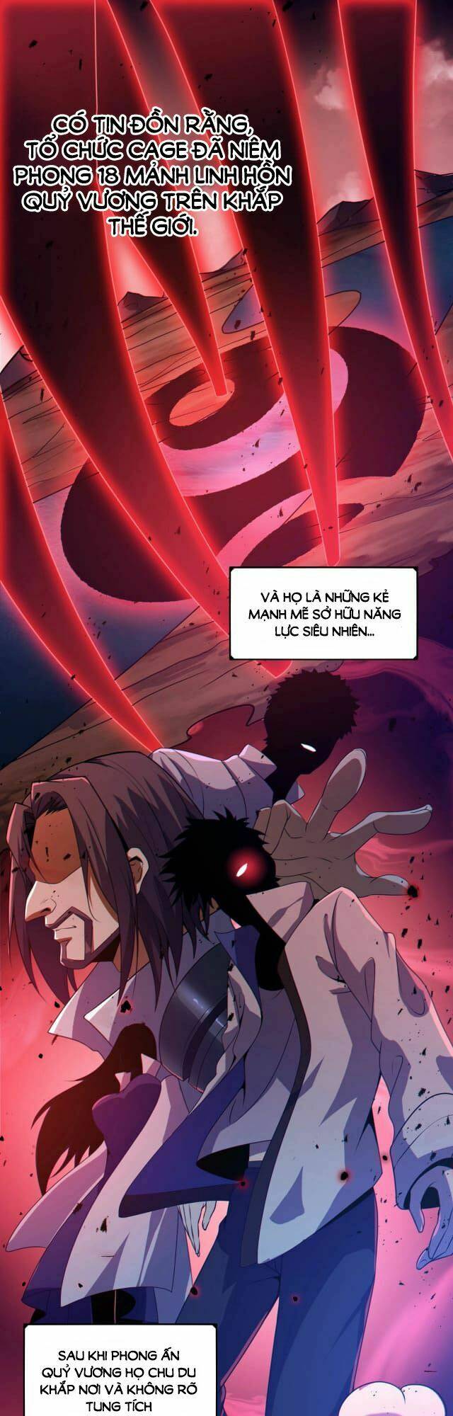 Tôi Tiến Hóa Sau Khi Ăn Thịt Quỷ Vương: Chapter 2