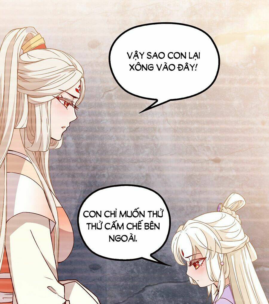 Vương Phi Thật Uy Vũ: Chapter 43