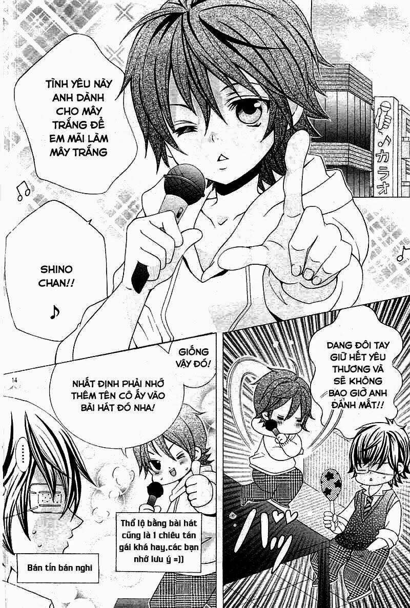 Cuộc Gặp Gỡ Diệu Kỳ: Chapter 16