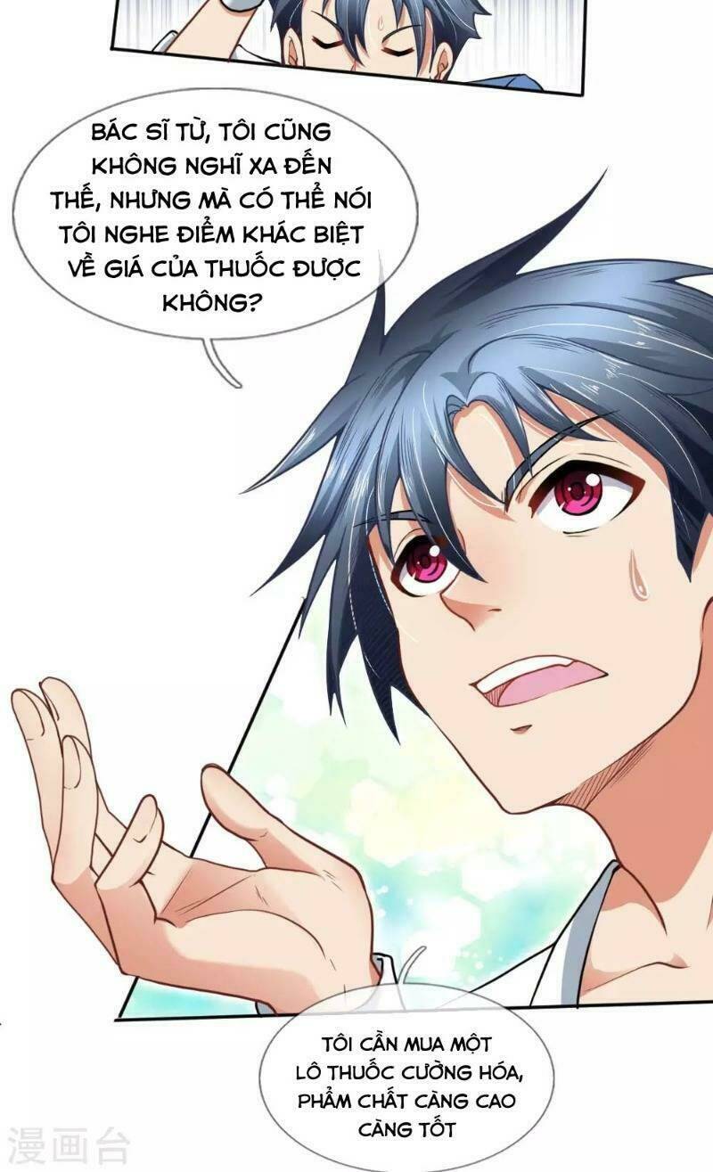 Bạn Gái Mạt Thế Vườn Nhà Ta Thông Tới Mạt Thế: Chapter 37