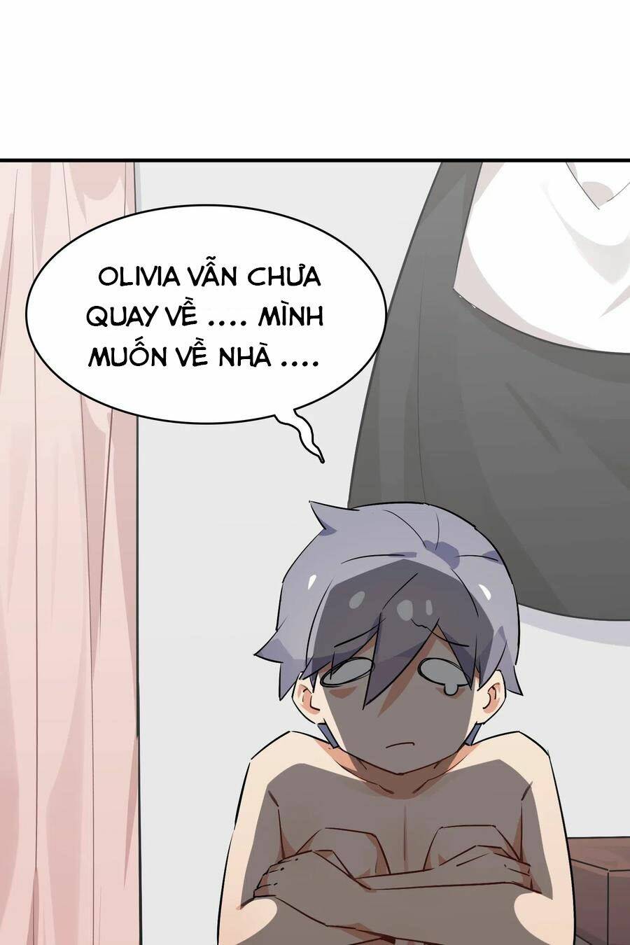 Hóa Ra Tôi Là Công Cụ Trong Game Tình Yêu: Chapter 25