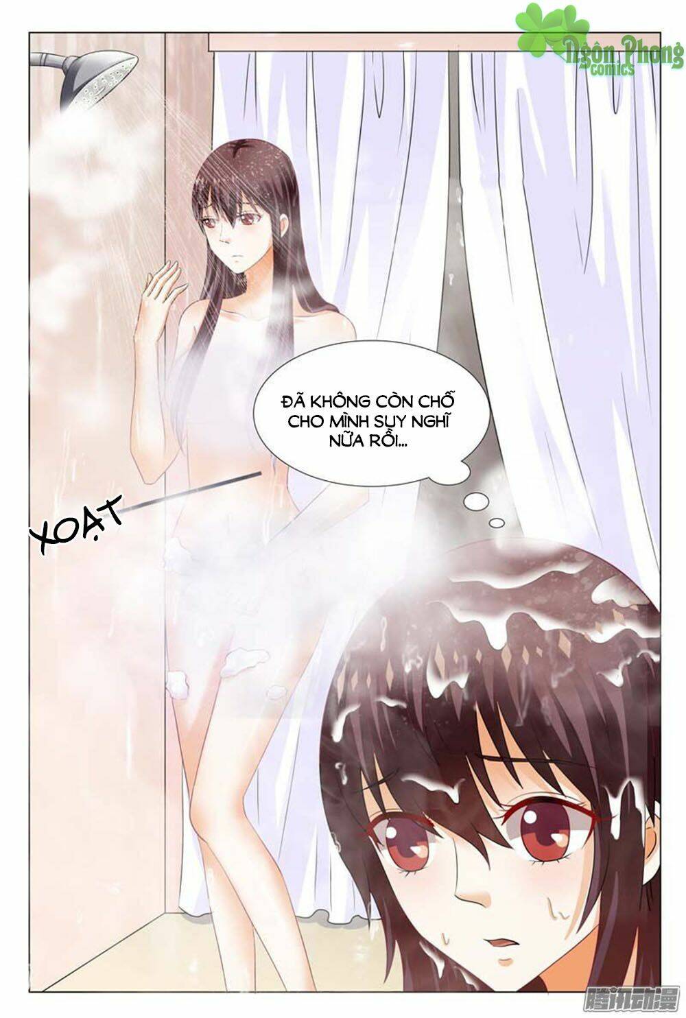 Hào Môn Tiểu Lão Bà: Chapter 114