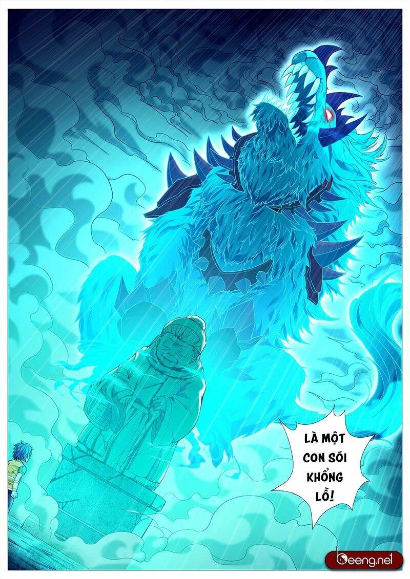 Mục Thần Ký: Chapter 35