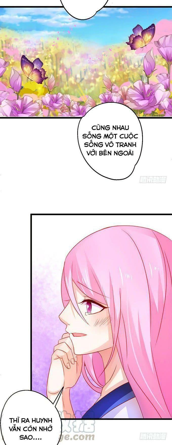 Hồ Tiên Hung Bạo: Chapter 28