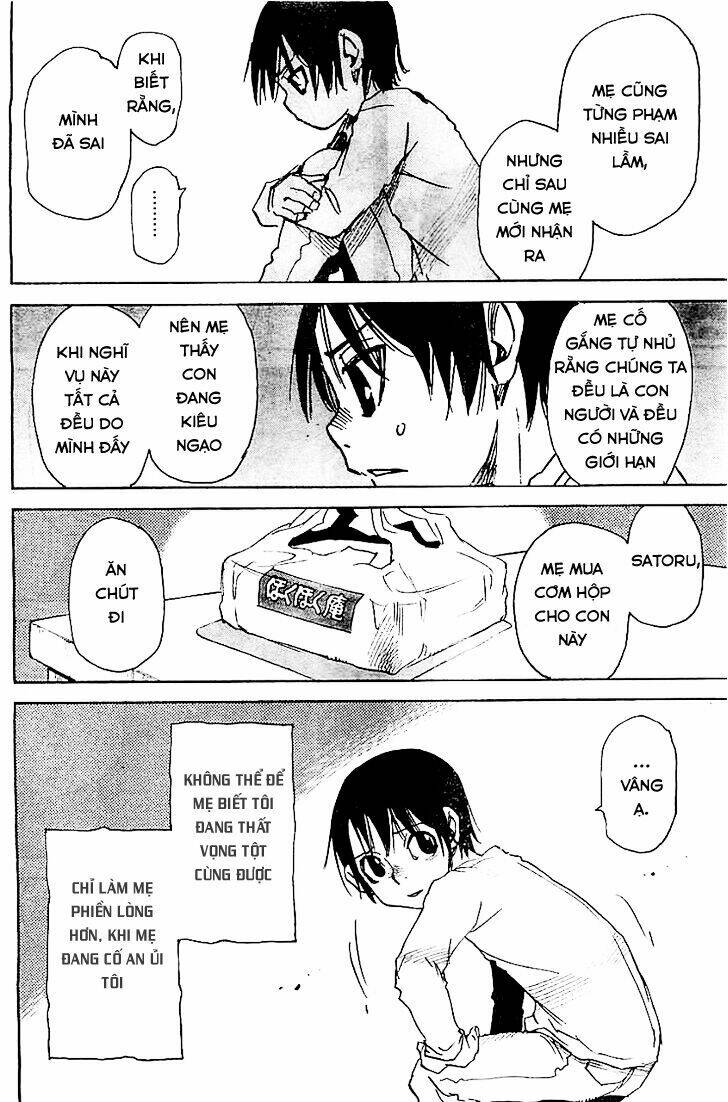 Boku Dake Ga Inai Machi: Chapter 13