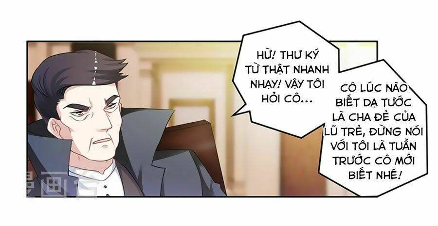 Tổng Tài Đích Thiên Giới Manh Thê: Chapter 128