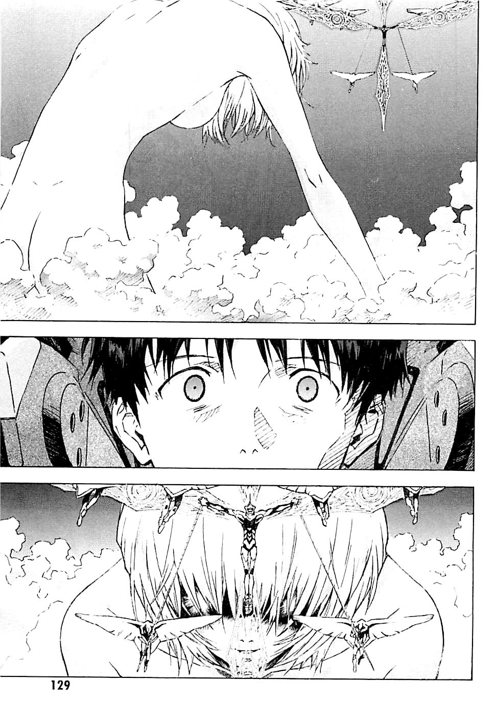 Shin Seiki Evangelion: Chapter 89