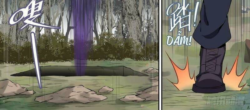 Võ Lực Chí Mạng: Chapter 24