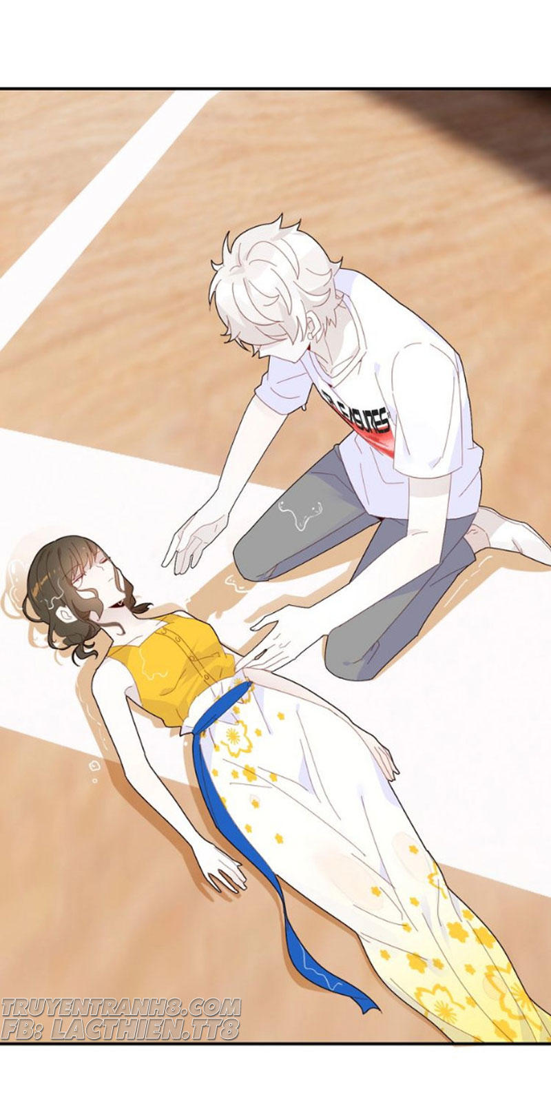 Ái Ngạo Kiều Long Vương Gia: Chapter 45
