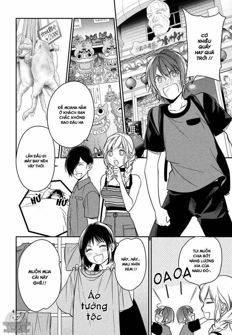 Mermaid Boys: Chapter 12