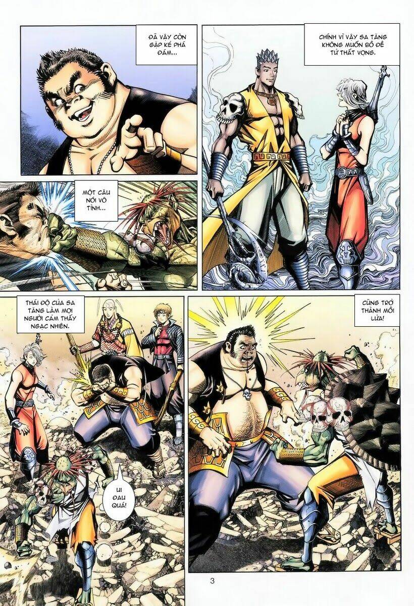 Đại Thánh Vương: Chapter 63