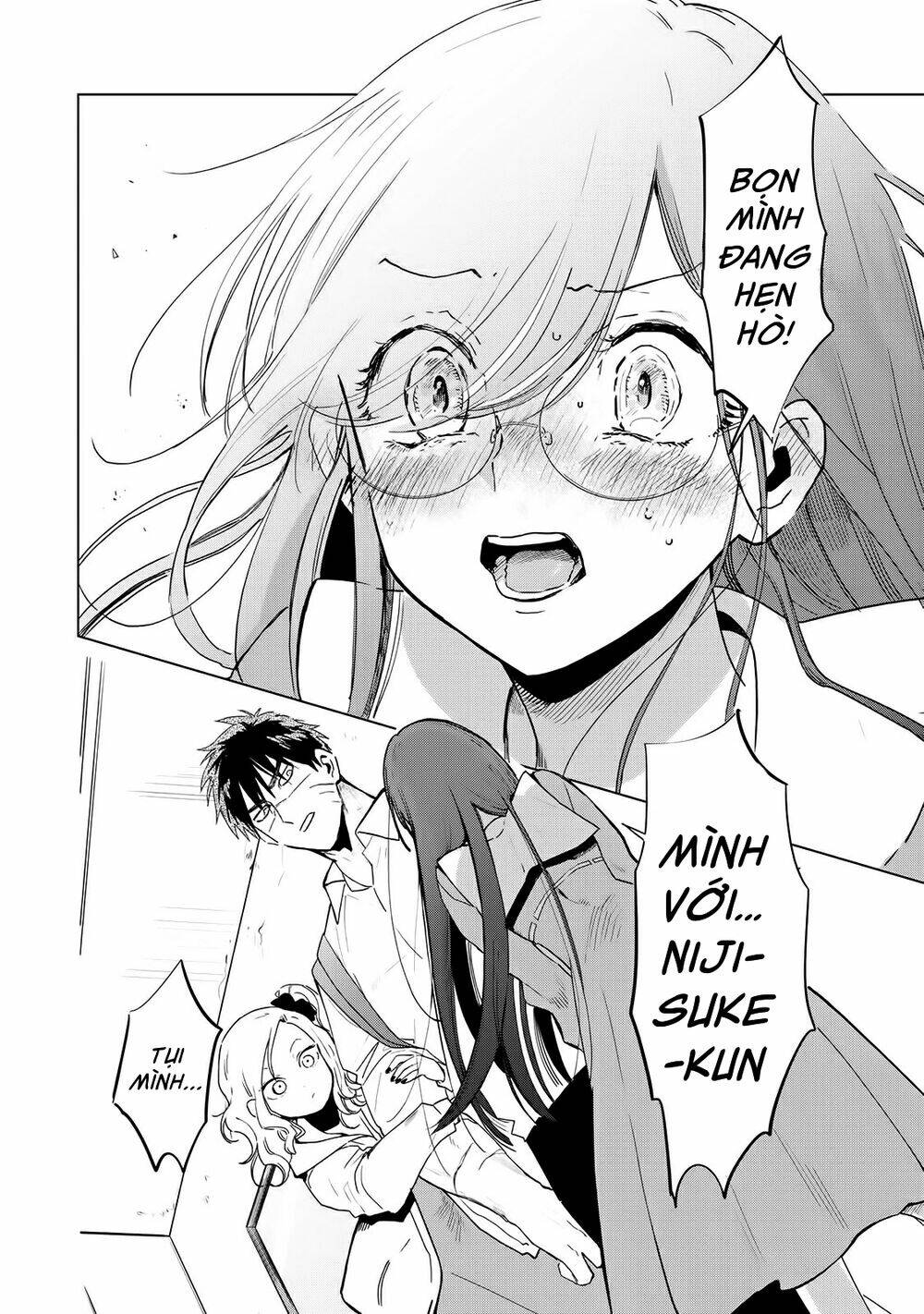 Kuroha Và Nijisuke: Chapter 6