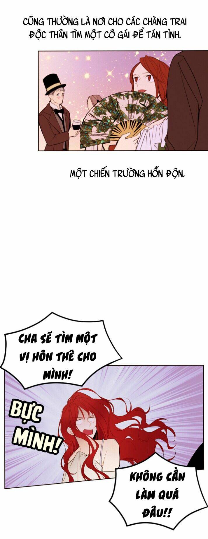 Cuộc Sống Rập Khuôn Của Một Quý Cô Tái Sinh!: Chapter 2