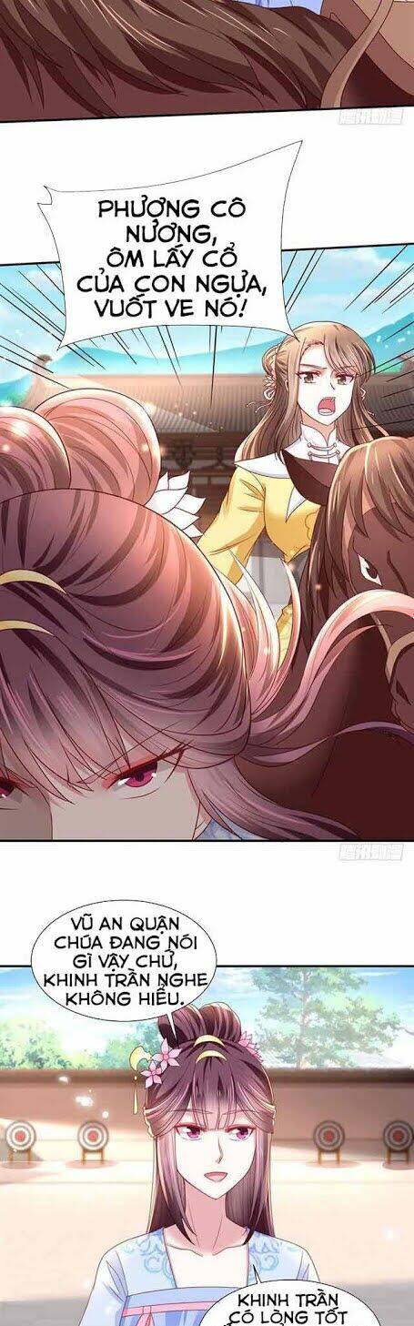 Đế Hoàng Chi Thần Y Khí Phi: Chapter 25