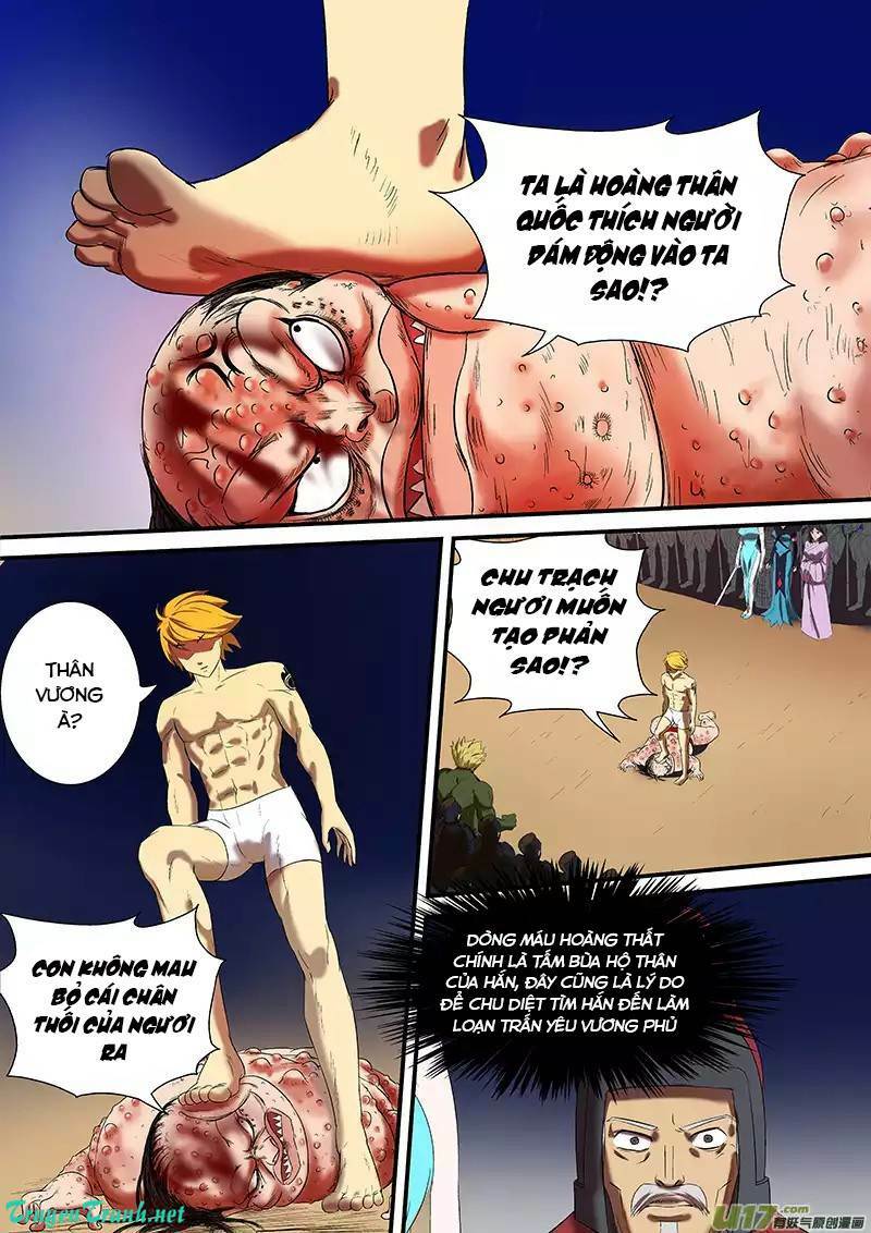 Chí Tôn Chư Thiên: Chapter 27