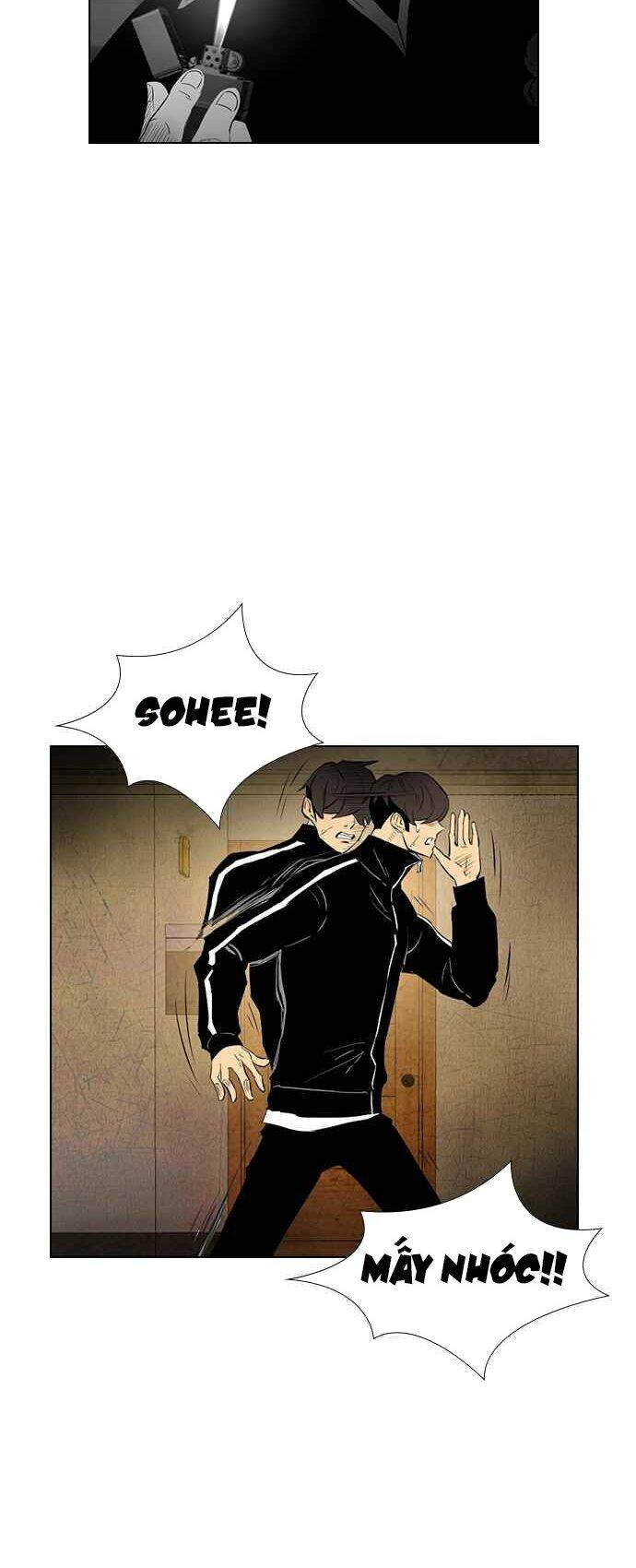 Kẻ Hồi Sinh: Chapter 132