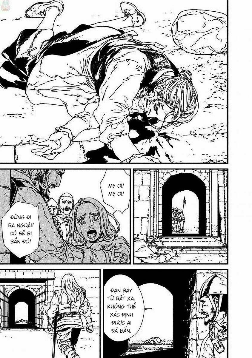 Issak: Chapter 9