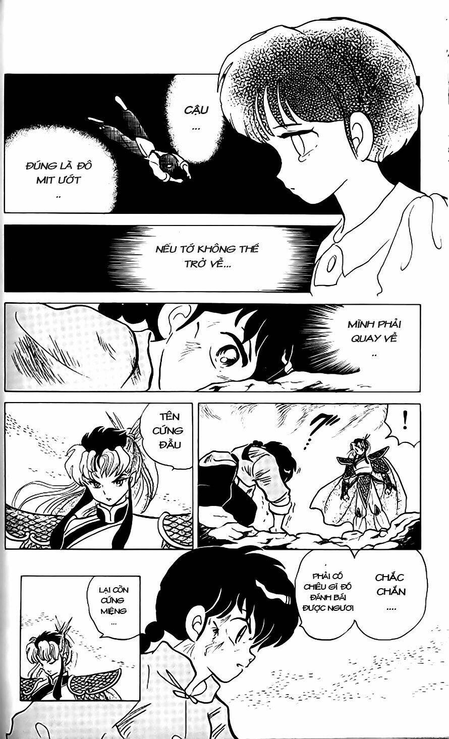 Suối Lời Nguyền: Chapter 256